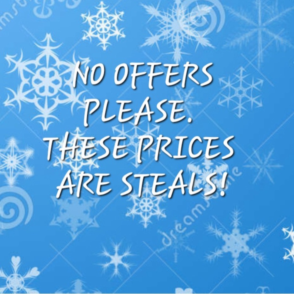 Not For Sale